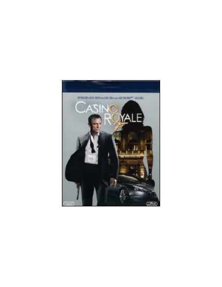 Casino Royale (Blu Ray)