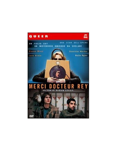 Merci Docteur Rey