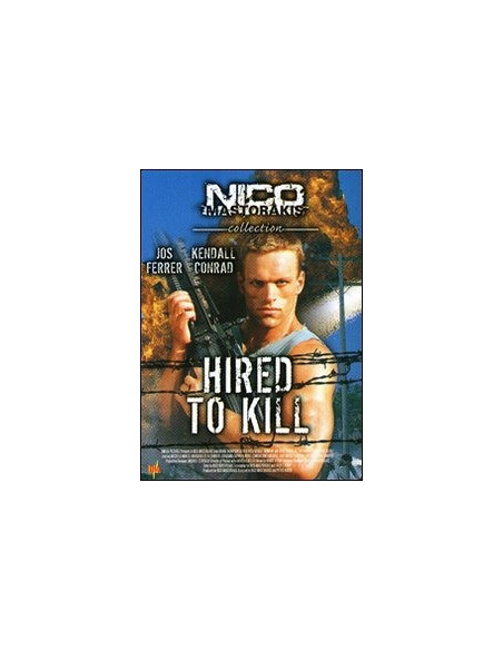 Hired To Kill