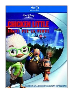Chicken Little - Amici Per Le Penne (Blu Ray) 2