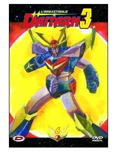 L'Imbattibile Daitarn 3 - Vol. 6 2