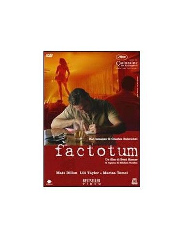 Factotum - I Grandi Film