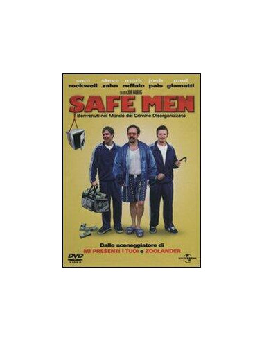 Safe Men