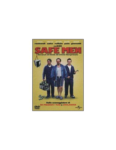Safe Men