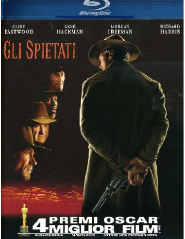 Gli Spietati (Blu Ray)