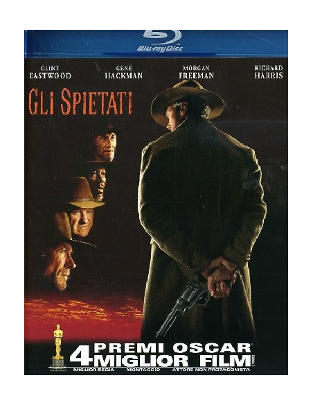 Gli Spietati (Blu Ray)