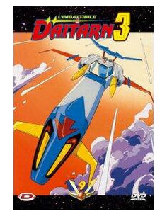 L'Imbattibile Daitarn 3 - Vol. 9 2