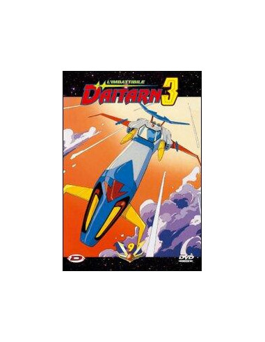 L'Imbattibile Daitarn 3 - Vol. 9