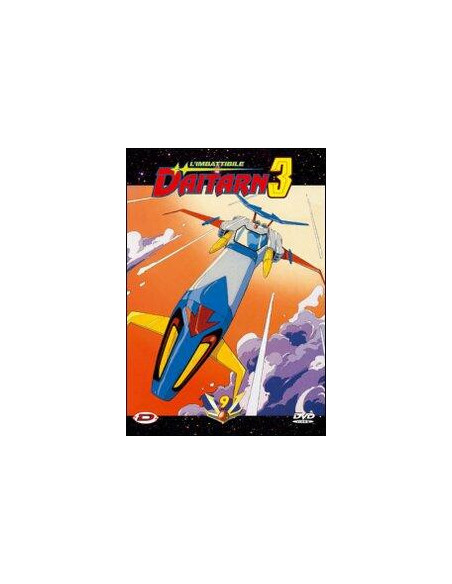 L'Imbattibile Daitarn 3 - Vol. 9
