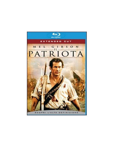 Il Patriota - Extended Cut (Blu Ray)