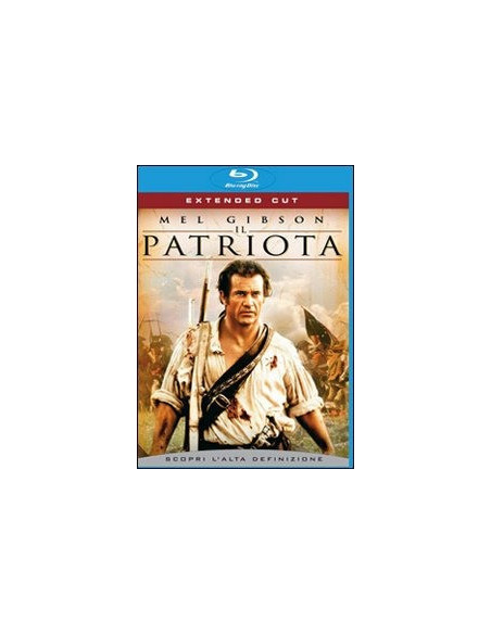 Il Patriota - Extended Cut (Blu Ray)