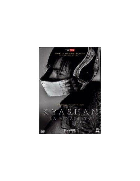 Kyashan - La Rinascita (Best Seller)