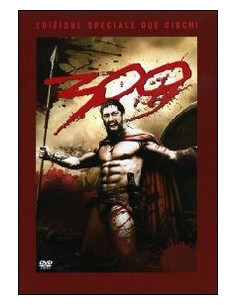 300 (1 dvd) 2