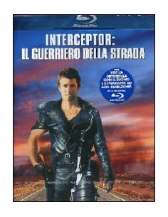 Interceptor Il Guerriero Della Strada (Blu Ray) 2