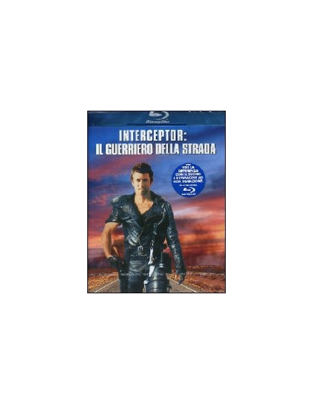 Interceptor Il Guerriero Della Strada (Blu Ray)