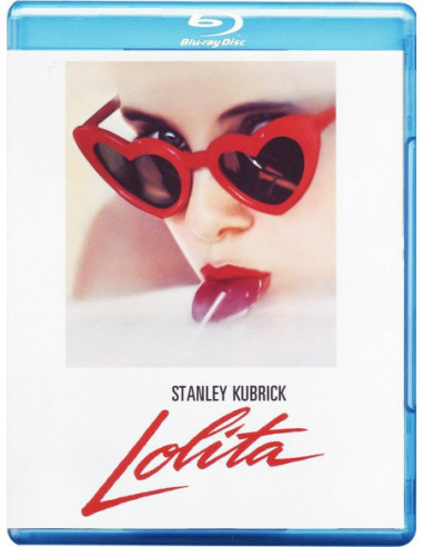 Lolita (Blu Ray)