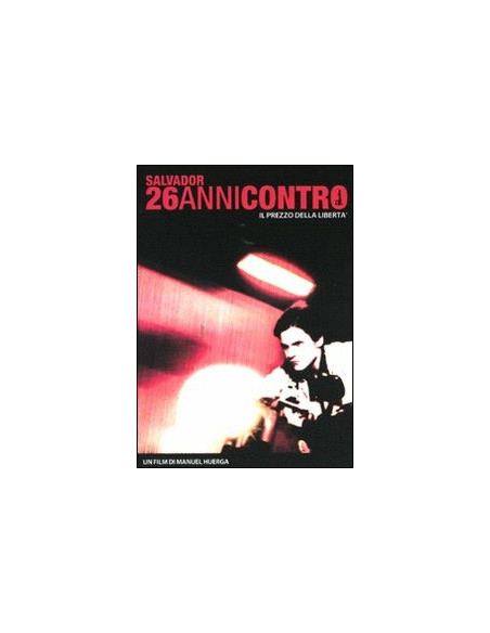 Salvador - 26 Anni Contro