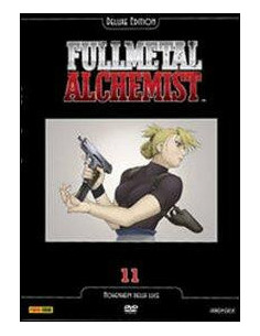 Full Metal Alchemist Deluxe Vol. 11 2