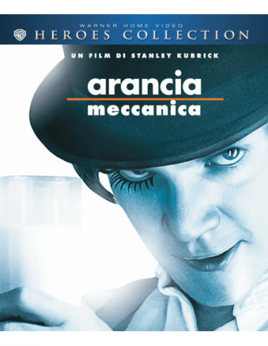 Arancia Meccanica (Blu Ray)