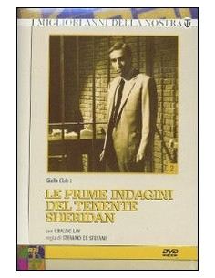 Le Prime Indagini Del Tenente Sheridan Vol. 2 (6 dvd) 2