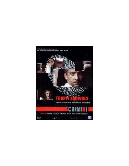Troppi Equivoci (Collana Crimini)