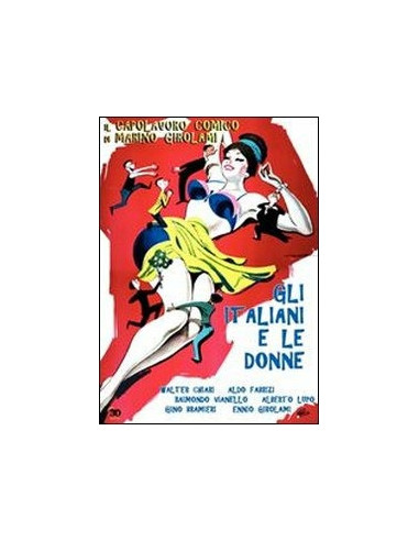Gli Italiani e le Donne