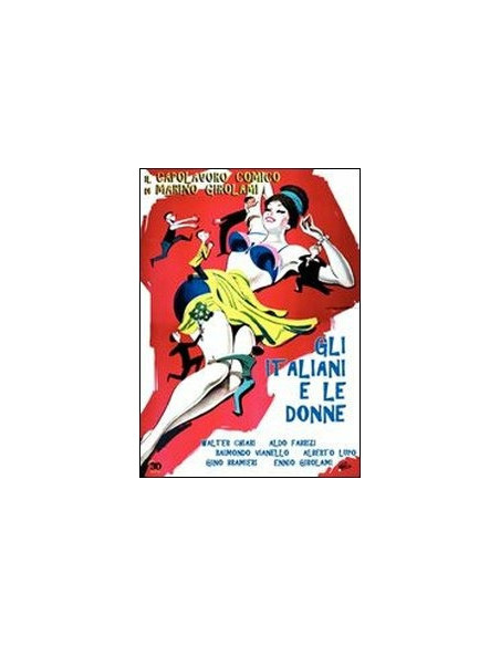 Gli Italiani e le Donne