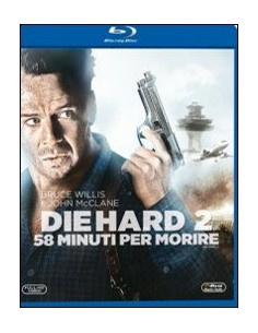 Die Hard 2 - 58 Minuti per Morire (Blu Ray) 2