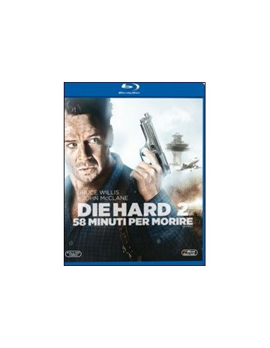 Die Hard 2 - 58 Minuti per Morire (Blu Ray)