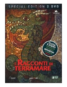 I Racconti Di Terramare (2 dvd) 2