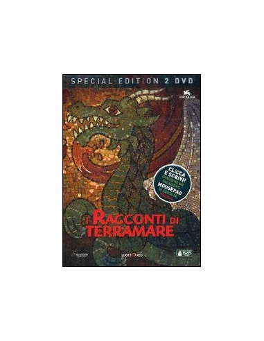 I Racconti Di Terramare (2 dvd)