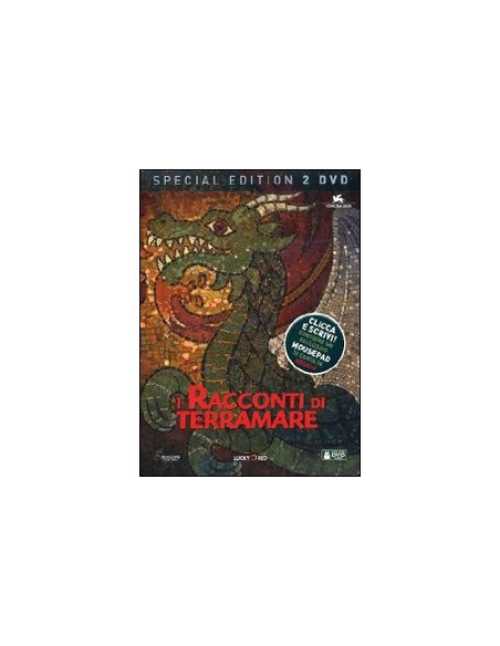 I Racconti Di Terramare (2 dvd)