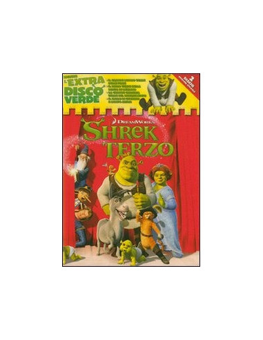 Shrek Terzo (2 dvd) Ed. Sp.