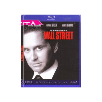 Wall Street (Blu Ray)