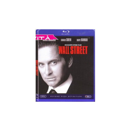 Wall Street (Blu Ray)