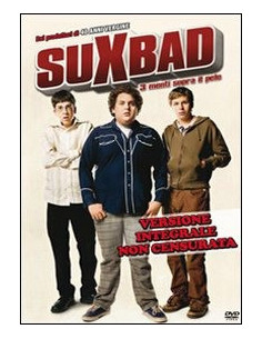 SuXbad - Tre Metri Sopra il Pelo 2