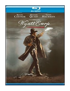 Wyatt Earp (Blu Ray) 2