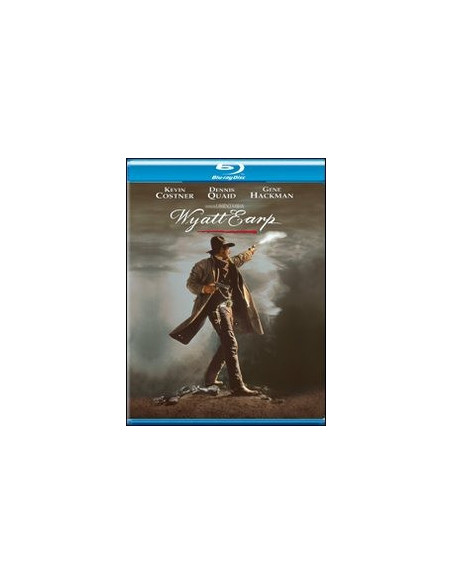 Wyatt Earp (Blu Ray)