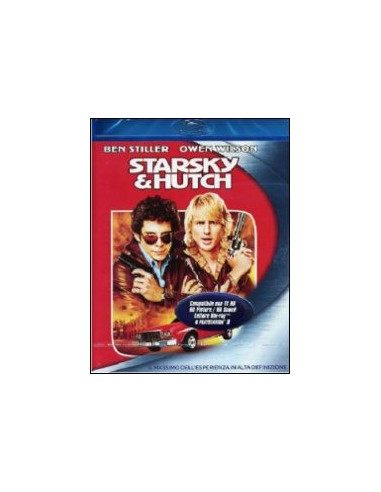 Starsky Hutch (Blu Ray)