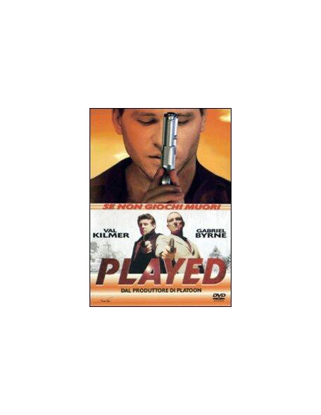 Played - Se Non Giochi Muori