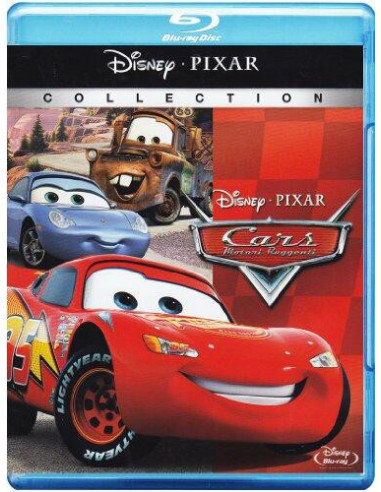 Cars - Motori Ruggenti (Blu Ray)