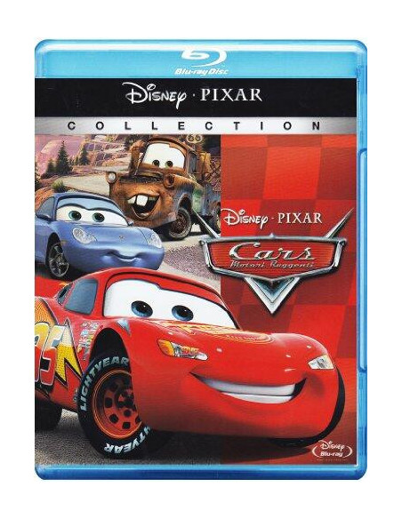 Cars - Motori Ruggenti (Blu Ray)