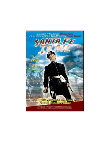 Santa Fe Trail - Versione Restaurata