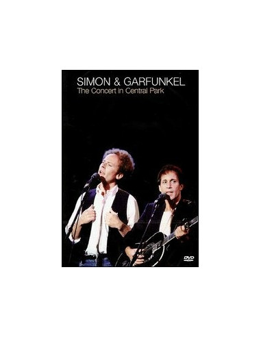 Simon & Garfunkel - The Concert In Central Park