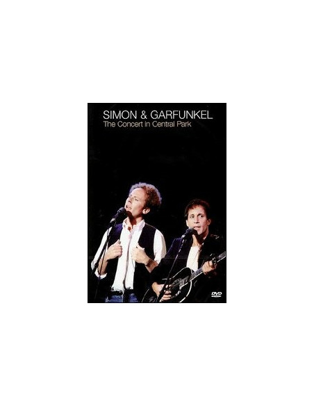 Simon & Garfunkel - The Concert In Central Park