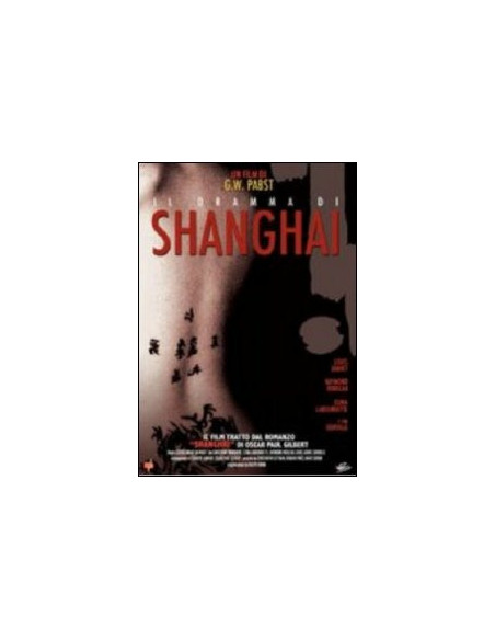 Il Dramma Di Shanghai