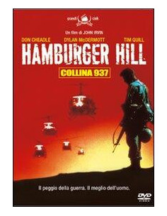 Hamburger Hill - Collina 937 Grandi Ciak Steelbook 2