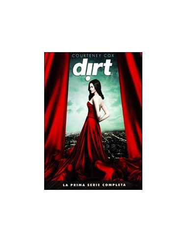 Dirt (4 dvd) Serie 1