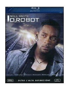 Io, Robot (Blu Ray) 2