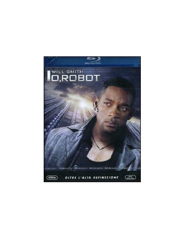 Io, Robot (Blu Ray)